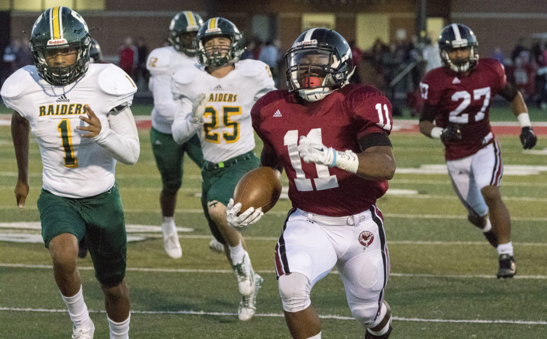 Photo gallery LHSSM South football News, Sports, Jobs Lawrence